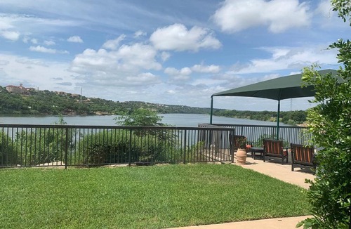 Marble Falls Hotel | Hidden Falls Inn