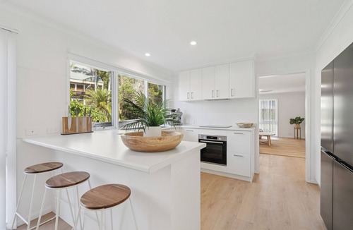 Arrawarra Headland House | Hidden Gem, Sauna, Pet-Friendly!