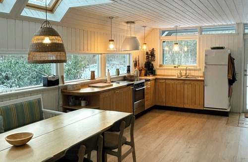 Svankær House | Hidden gem by Thy National Park