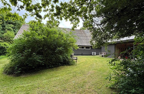 Svankær House | Hidden gem by Thy National Park