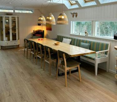 Svankær House | Hidden Gem By Thy National Park