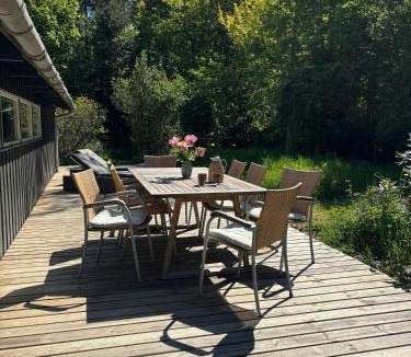 Svankær House | Hidden Gem By Thy National Park