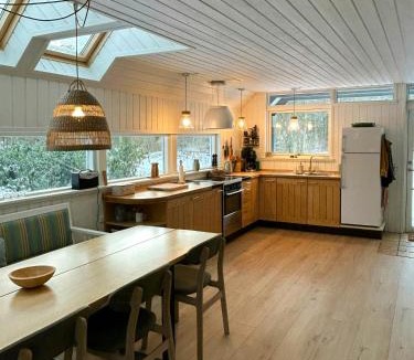 Svankær House | Hidden Gem By Thy National Park