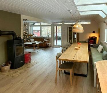 Svankær House | Hidden Gem By Thy National Park