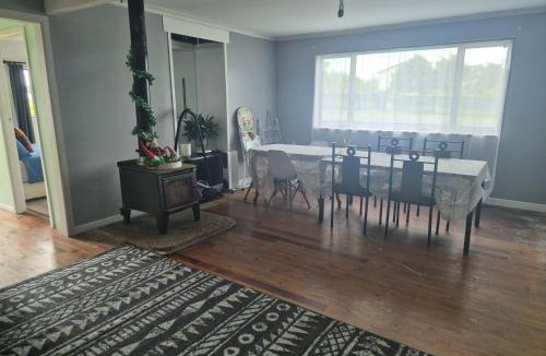 Te Kopuru House | Hidden gem cheap and affordable