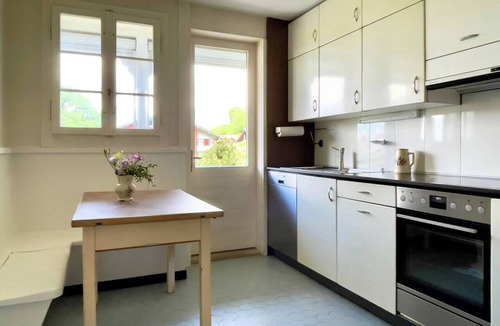 Wimmis Apartment | Hidden Gem close to Interlaken and Hiking