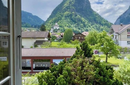 Wimmis Apartment | Hidden Gem close to Interlaken and Hiking