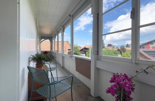 Wimmis Apartment | Hidden Gem close to Interlaken and Hiking
