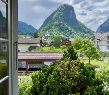 Wimmis Apartment | Hidden Gem close to Interlaken and Hiking