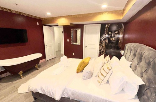Brewerytown Apartment | Hidden Gem💎/Comfortable Stay