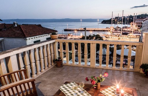 Sumartin Villa | Hidden Gem, Dalmatia, heated pool, near the beach