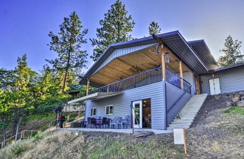 Pine Hollow Apartment | Hidden Gem Dock and Views on Pine Hollow Reservoir!