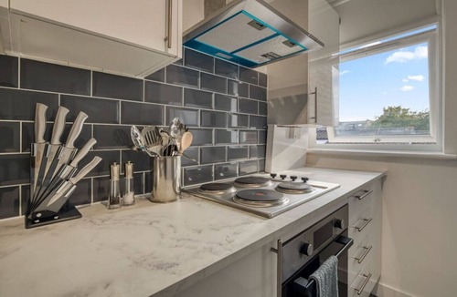 Shaftesbury Apartment | Hidden Gem in Battersea