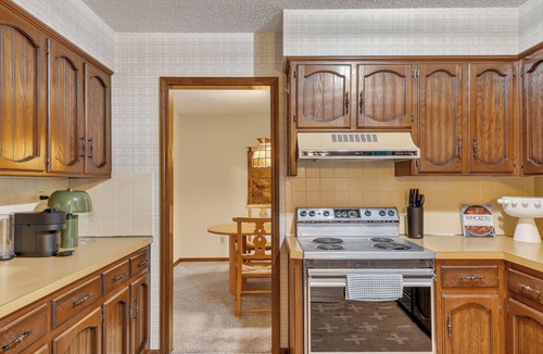 Blue Springs House | Hidden Gem in Blue Springs 4 Bed 3 Bath