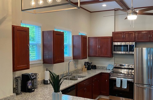 Downtown Chattanooga House | Hidden Gem in Historic District
