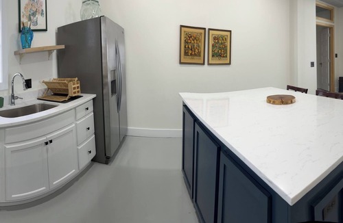 Moultrie Apartment | Hidden Gem in Historic Downtown Moultrie!