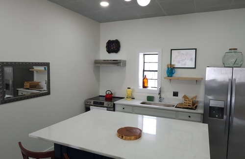 Moultrie Apartment | Hidden Gem in Historic Downtown Moultrie!