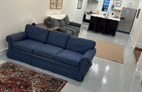 Moultrie Apartment | Hidden Gem in Historic Downtown Moultrie!