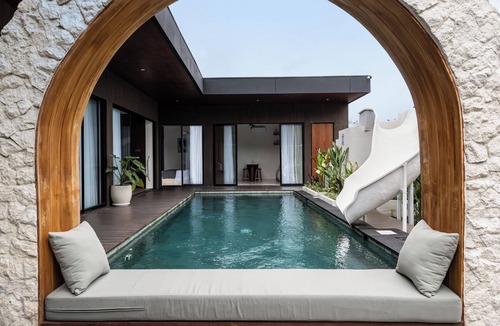 Kaba-Kaba Villa | Hidden Gem in Kaba-Kaba Private Stylish 2BR Villa