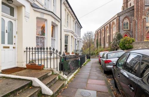 Lewes Apartment | Hidden Gem in Lewes