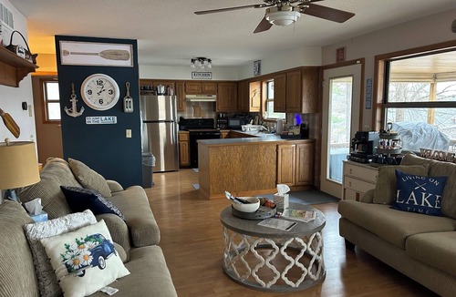 Shell Knob House | Hidden gem located in Shell Knob, Missouri! Don't miss this one!