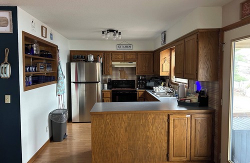 Shell Knob House | Hidden gem located in Shell Knob, Missouri! Don't miss this one!