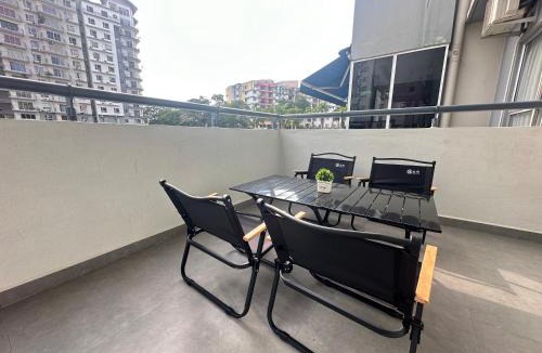 Baharu Apartment | Hidden Gem @ Marina View Villas PD