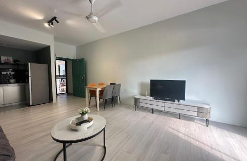 Baharu Apartment | Hidden Gem @ Marina View Villas PD