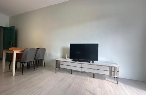 Baharu Apartment | Hidden Gem @ Marina View Villas PD