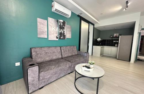 Baharu Apartment | Hidden Gem @ Marina View Villas PD