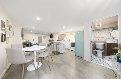 Old Town West Apartment | Hidden Gem Nestled in Old Town, Alexandria - 1 BR/1BA