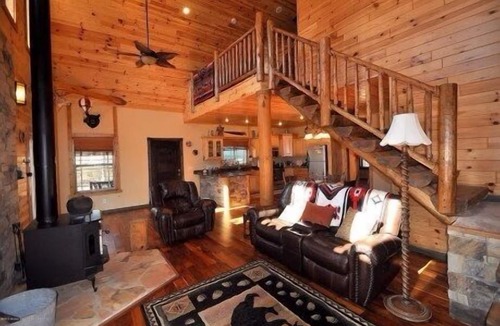 Arley Cabin | "Hidden Gem" On Smith Lake