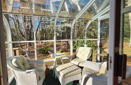 Wiscasset House | Hidden Gem on Westport Island