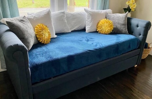 Rotterdam House | Hidden Gem: Secluded Home Steps from Bike Path