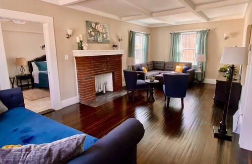 Rotterdam House | Hidden Gem: Secluded Home Steps from Bike Path