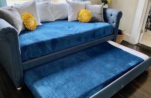 Rotterdam House | Hidden Gem: Secluded Home Steps from Bike Path