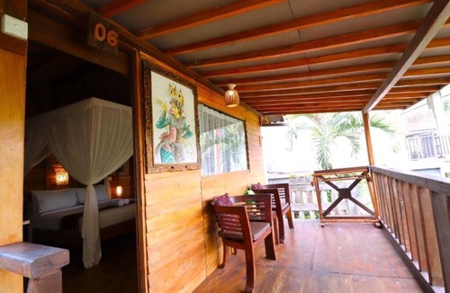 Melayang House | Hidden gem Superior bungalow at Ubud