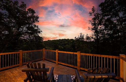 Mineral Bluff Apartment | Hidden Gem