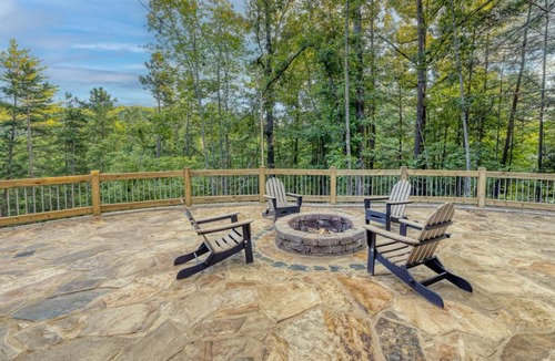 Mineral Bluff Apartment | Hidden Gem