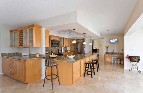 Tropic Isle Villa | Hidden Harbor Paradise -Private Heated Pool w/Dock