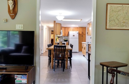 Wellsboro House | Hidden Haven on the Ding Dang; Pet- Friendly!