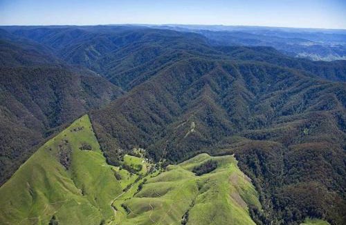 Cobark House | Hidden Haven Barrington Tops
