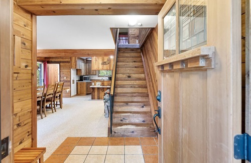 Paradise Estates Cabin | Hidden Haven Cabin at Mt. Rainier