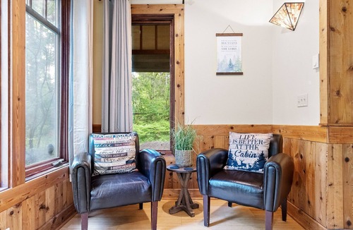 Paradise Estates Cabin | Hidden Haven Cabin at Mt. Rainier