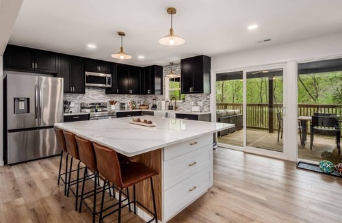Logan House | Hidden Hills Haven - Hot Tub, Fire Pit, Pool Table