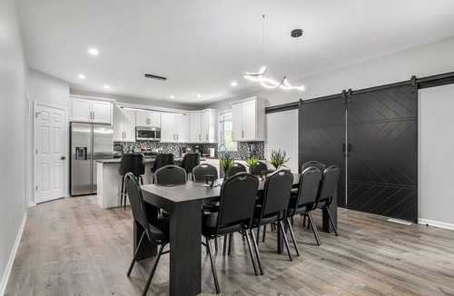 Lombard House | Hidden Hills Retreat