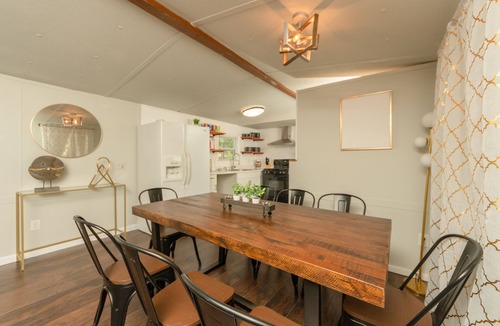 Wrightsville House | Hidden Hillside Retreat