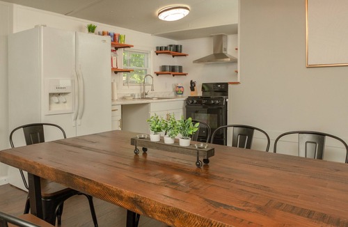 Wrightsville House | Hidden Hillside Retreat