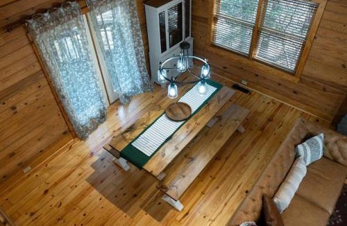 Tate House | Hidden Honey Hole Cabin