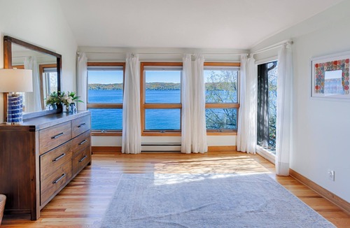 Canandaigua House | Hidden House - Feet from Beautiful Canandaigua Lake!